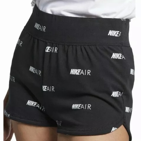 nike air cotton shorts womens